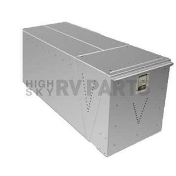 V Spec Techno Storage Cabinet Drawer Silver - VTIRGRA