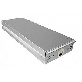 V Spec Techno Storage Cabinet Drawer Silver - VTIRPET