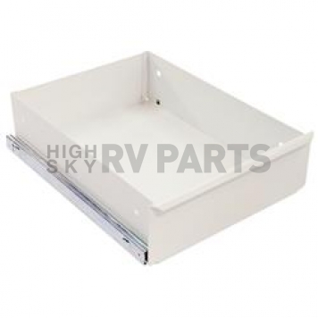 KNAACK Storage Cabinet Drawer White - 4763