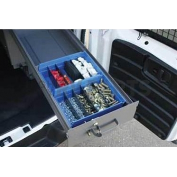 KargoMaster Storage Cabinet Drawer Blue - 40140