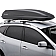 SportRack Cargo Box Carrier 11 Cubic Feet Capacity Passenger Side Opening ABS Plastic - SR7011