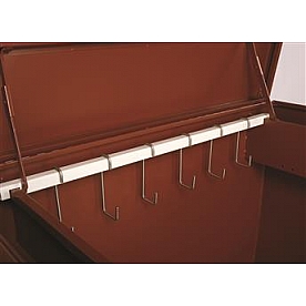 Delta Consolidated Storage Cabinet Equipment Hook   Set Of 6 - 601990