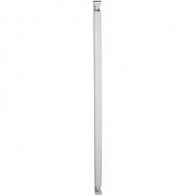 Delta Consolidated Storage Cabinet Accessory Support Bar Steel White - 630990