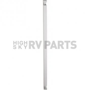 Delta Consolidated Storage Cabinet Accessory Support Bar Steel White - 630990