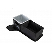 XG Cargo Cargo Organizer Under 2nd Seat Black - XG305