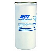 GPI Liquid Transfer Tank Pump Filter Water And Particulates 30 Gallons Per Minute - 12932002