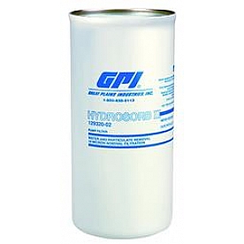 GPI Liquid Transfer Tank Pump Filter Water And Particulates 30 Gallons Per Minute - 12932002