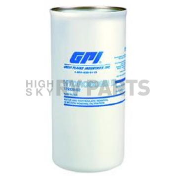GPI Liquid Transfer Tank Pump Filter Water And Particulates 30 Gallons Per Minute - 12932002