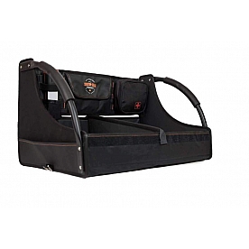 XG Cargo Cargo Organizer - Universal Black 2 Compartments - XG306