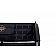 XG Cargo Cargo Organizer - Universal Black 2 Compartments - XG306