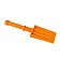 Lisle Multi Purpose Trim Tool 3 Inch Wide Sharp Edge - 81950