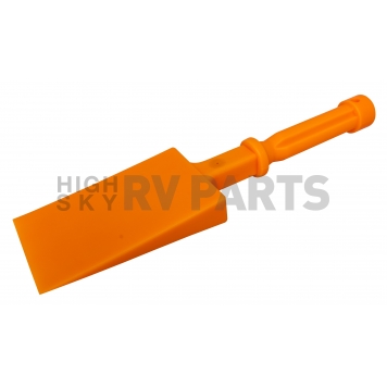 Lisle Multi Purpose Trim Tool 3 Inch Wide Sharp Edge - 81950-2