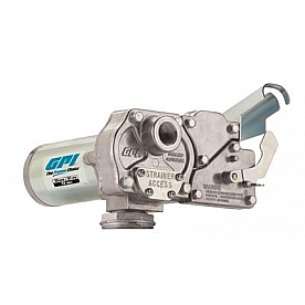 GPI Liquid Transfer Tank Pump 15 Gallons Per Minute Electric - 11024002