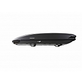 Yakima Cargo Carrier - Roof Rack Kit 15 Cubic Feet 80 Inch Black ABS Plastic - K0001855CE