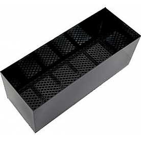 Phoenix USA Cargo Organizer Truck Bed Black Rectangular - SUBMB36
