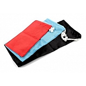 Camco Gear Bag Red/ Blue/ Black Nylon Drawstring Closure - 51009