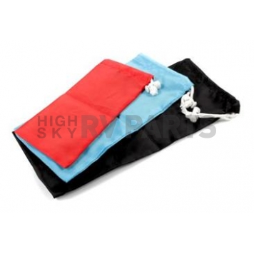 Camco Gear Bag Red/ Blue/ Black Nylon Drawstring Closure - 51009