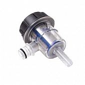 Remco Multi Purpose Pump Strainer 1/2 Inch Inlet x 3/4 Inch Male - R309TB53R