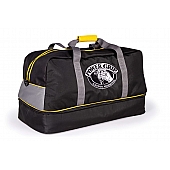 Camco Gear Bag Black Duffle Bag With Large Main Pocket - 55014