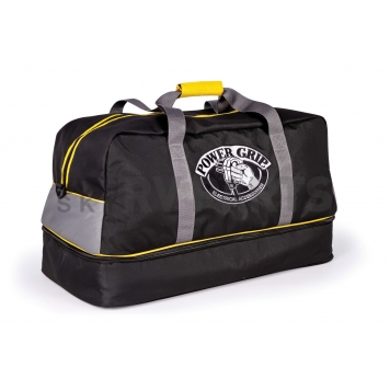 Camco Gear Bag Black Duffle Bag With Large Main Pocket - 55014