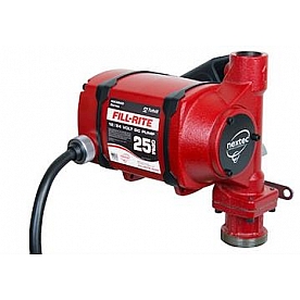Fill Rite by Tuthill Liquid Transfer Tank Pump Electric 25 Gallon Per Minute - NX25DDCNBP