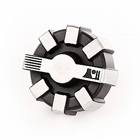 Rugged Ridge Fuel Tank Cap - 11229.11