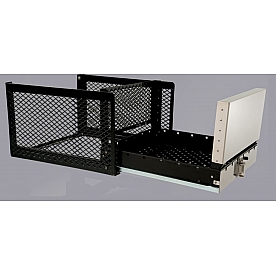 Phoenix USA Cargo Organizer Underbody Mount 500 Pound Load Limit - SSUD30