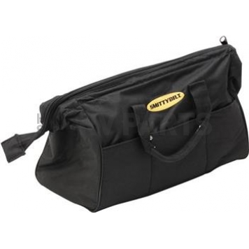 Smittybilt Gear Bag Polyester Black - 272601