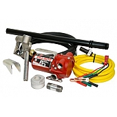 Fill Rite by Tuthill Liquid Transfer Tank Pump 12 Volt DC Upto 8 Gallons Per Minute - RD812NP