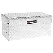 Weather Guard (Werner) Tool Box Chest Aluminum 8.4 Cubic Feet - 200400901