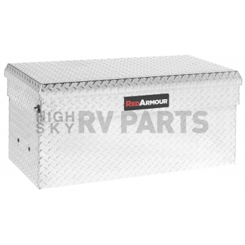 Weather Guard (Werner) Tool Box Chest Aluminum 8.4 Cubic Feet - 200400901