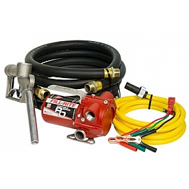 Fill Rite by Tuthill Liquid Transfer Tank Pump 12 Volt DC 12 Gallons Per Minute - RD1212NH