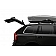 Thule Cargo Box Carrier 18 Cubic Feet Capacity Dual Side Opening Titan - 629807