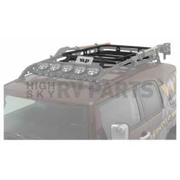 Warrior Products Cargo Carrier 300 Pounds Capacity Roof Top - 3810-1