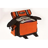 ARB Gear Bag Canvas Orange Duffle Style With 2 Side Release Buckles - ARB501