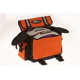 ARB Gear Bag Canvas Orange Duffle Style With 2 Side Release Buckles - ARB501