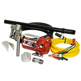Fill Rite by Tuthill Liquid Transfer Tank Pump 12 Volt DC 12 Gallons Per Minute - RD1212NP