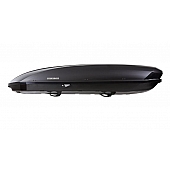 Yakima Cargo Carrier - Roof Rack Kit 20 Cubic Feet 91 Inch Anthracite ABS Plastic - K0334001CG