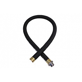 Fill Rite by Tuthill Liquid Transfer Tank Pump Hose - 3/4 Inch Diameter 6 Feet - FRHA07506HW