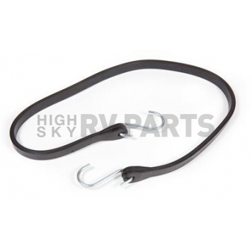 Highland Bungee Cord Solid EPDM  Rubber 31 Inch Single - 1863100