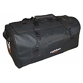 Rightline Gear Gear Bag Black Duffel Style 60 Liter Capacity PVC Coated Mesh - 100J86B