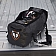 Rightline Gear Gear Bag Black Duffel Style 60 Liter Capacity PVC Coated Mesh - 100J86B
