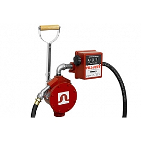 Fill Rite by Tuthill Liquid Transfer Tank Pump Manual 20 Gallons Per 100 Strokes - FR156