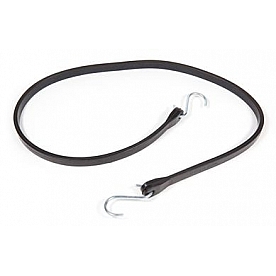Highland Bungee Cord Solid EPDM  Rubber 41 Inch Single - 1863200
