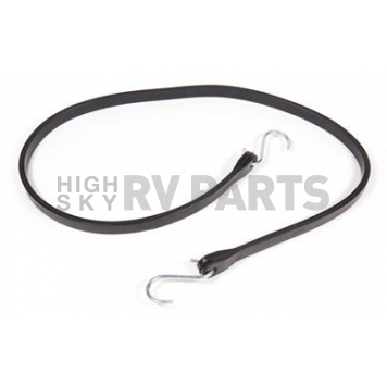 Highland Bungee Cord Solid EPDM  Rubber 41 Inch Single - 1863200