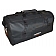 Rightline Gear Gear Bag Black Duffel Style 120 Liter Capacity PVC Coated Mesh - 100J87B
