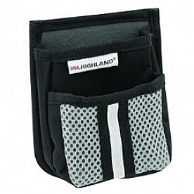 Highland Cargo Organizer Hook To Vent Polyester Black - 1936500