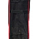 G-Force Racing Suit Bag Black With Side Pocket - 1008