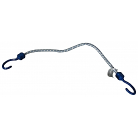Highland Bungee Cord Nylon Wrapped Rubber 24 Inch Single - 8532400