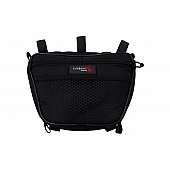 Fishbone Offroad Gear Bag Fabric Black Backpack Style Grab Handle - FB55156